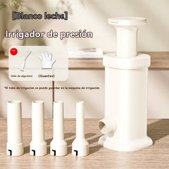 🔥🌭Embutidora de salchichas manual para uso doméstico