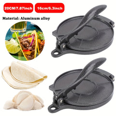 🔥【Oferta por tiempo limitado】🔥 Máquina para hacer panqueques y molde para panqueques 👍 ¡Prepara panqueques perfectos con facilidad!