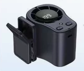 ✨Ventilador turbo portátil para refrigeración de coche