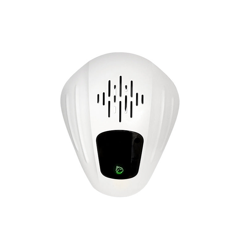 【Compra 1 y llévate 1 gratis】🐀Repelente ultrasónico de roedores de 360 grados