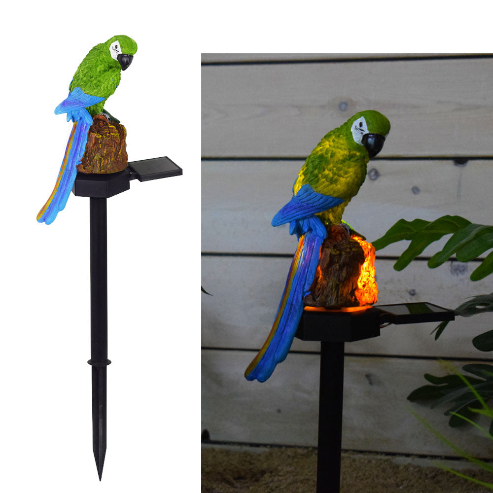 ✨🦉 Nuevas luces solares para exteriores: Diseños de animales adorables para decorar tu jardín y patio.