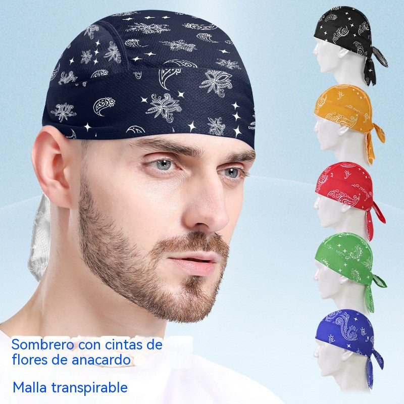 😎【6-Piece Set】Outdoor Sports Cooling Headband🧊Cool and Breathable💨Sweat-Absorbing and Quick-Drying💦
