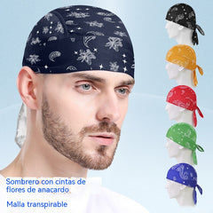 😎【6-Piece Set】Outdoor Sports Cooling Headband🧊Cool and Breathable💨Sweat-Absorbing and Quick-Drying💦
