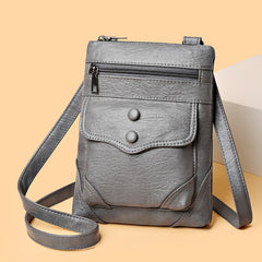 👜👜Nuevos bolsos de piel auténtica