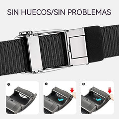 🔥🔥¡Oferta imperdible! Cinturón táctico de piloto ✨Compra 1 y llévate 1 gratis