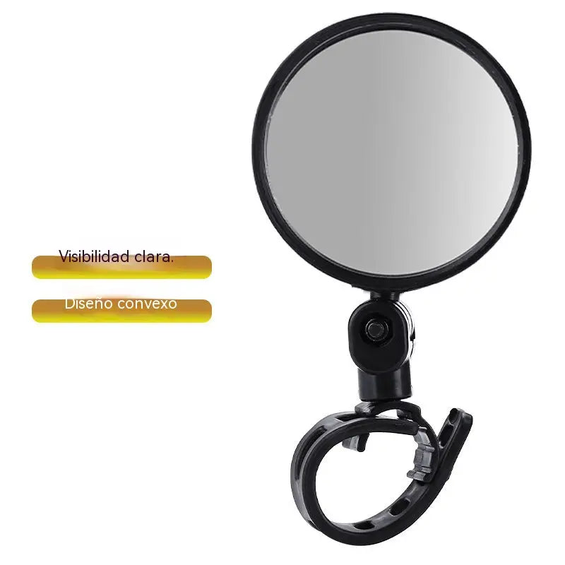 Espejo retrovisor giratorio de 360 grados