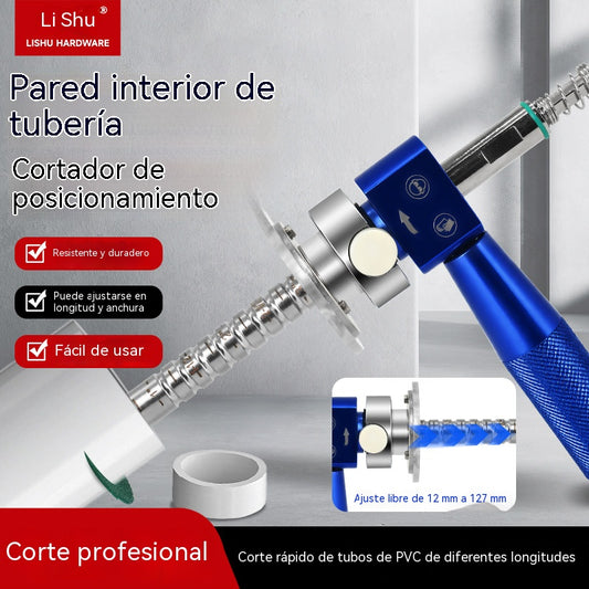 [Oferta especial] Nuevo cortatubos con posicionamiento ajustable