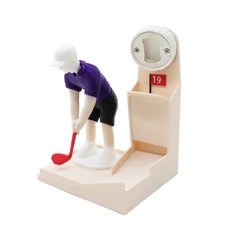 🔥¡Oferta imperdible, 50% de descuento!⛳ 🏌️✨Abrebotellas divertido con temática de golf