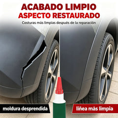 🔥 ¡50% DE DESCUENTO! ✨【3 piezas】Adhesivo multiusos para la reparación de parachoques de coche