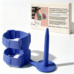 📢📢¡50% de descuento! ⏰Organizador de hilo para brazo con correas dobles ajustables