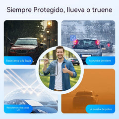 【Compra 1 y llévate 1 gratis】⚡Funda impermeable para pistola de carga, funda protectora para la carga de vehículos de nueva energía.