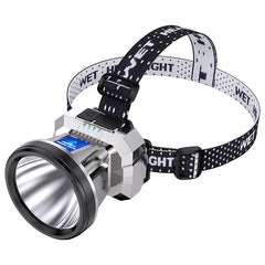 🌟💡Faros LED de inducción con carga USB inteligente