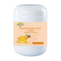 【3 botellas por 25 euros】🐝 Atrayente para abejas: ¡Ingredientes naturales, acción rápida! ¡Atrae rápidamente a las abejas de vuelta a la colmena!