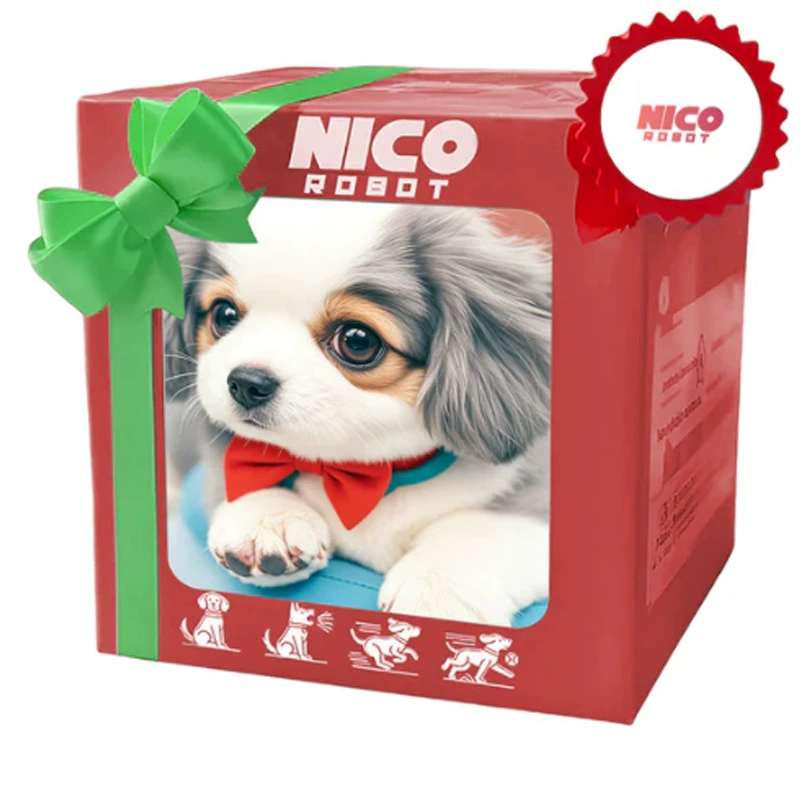 🐶🐶Descuento - 🔥Muñeco de peluche Puppy My Robot