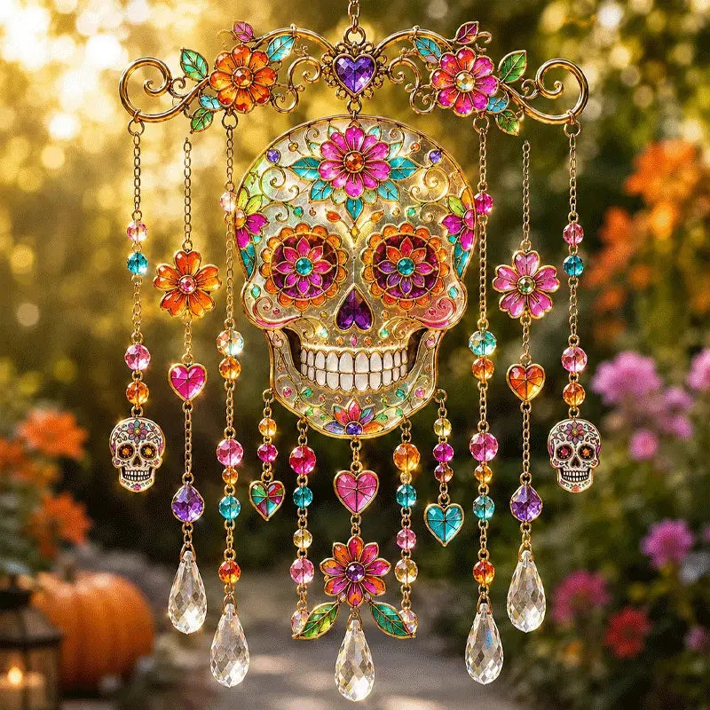Oferta anticipada de Halloween: ¡Disfruta de un 49% de descuento en campanillas de viento!