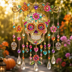 Oferta anticipada de Halloween: ¡Disfruta de un 49% de descuento en campanillas de viento!