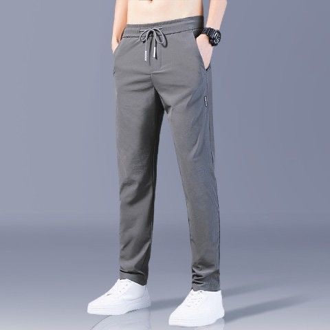【30%OFF】【Compre 1 y obtenga 1 gratis】【M-5XL】nuevos pantalones elásticos informales para hombre, cómodos y a la moda
