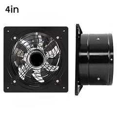 🔥【Oferta por tiempo limitado】🌬Potente extractor de aire para uso doméstico