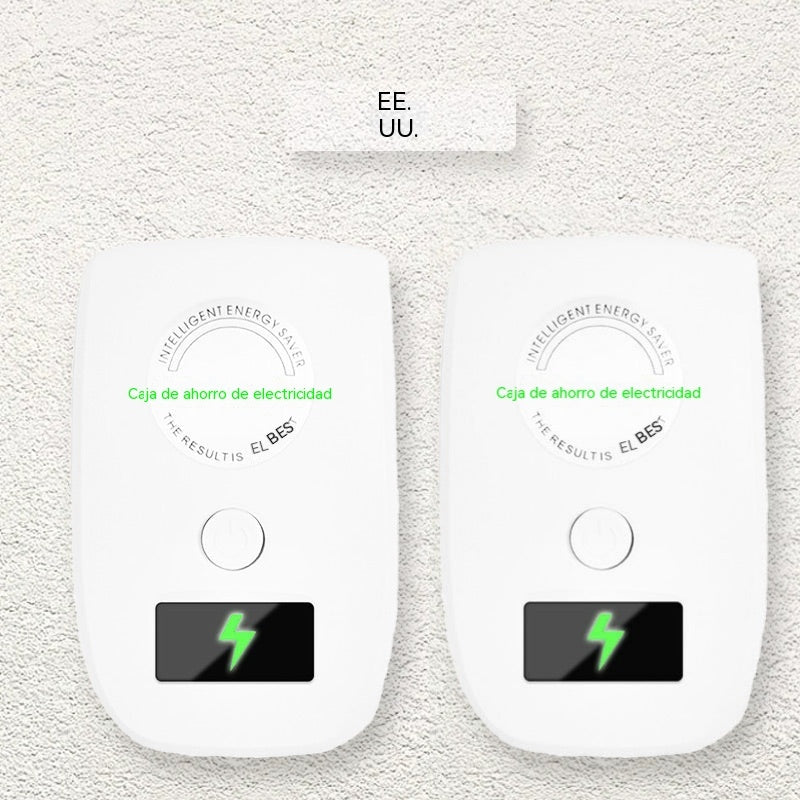 【Compra 1 y recibe 1 gratis】🔌⚡ Caja Inteligente de Ahorro de Energía 2026 | Protección y Eficiencia para Todo tu Hogar 💰🏠