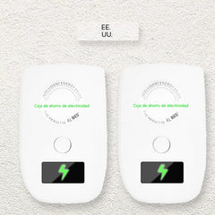 【Compra 1 y recibe 1 gratis】🔌⚡ Caja Inteligente de Ahorro de Energía 2026 | Protección y Eficiencia para Todo tu Hogar 💰🏠