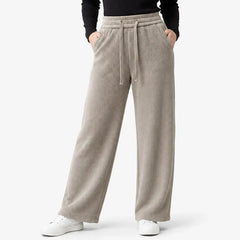 👖【40–110 kg】💖 Nové dámské volné strečové kalhoty