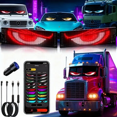 【Időkorlátozott 50%-os kedvezmény】🚗💡Ultravékony, rugalmas, puha LED🤩autókijelző