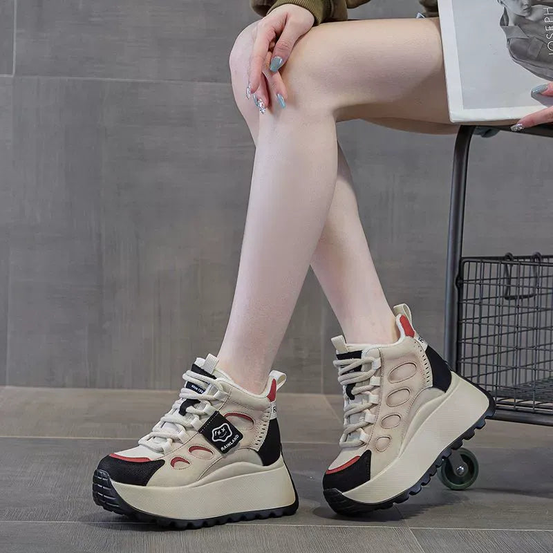 🔥✨【Nuevos estilos de otoño】【35-40】Zapatillas casuales para mujeres, cómodas y elegantes