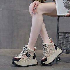 🔥✨【Nuevos estilos de otoño】【35-40】Zapatillas casuales para mujeres, cómodas y elegantes