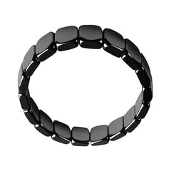 【Compra 1 y llévate 1 gratis】[2 piezas 26 euros]🔥Pulsera de energía de hematita y ónix negro｜Recupera tu fuerza y confianza masculina