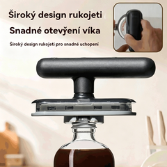 【Kupte 1, dostanete 1 zdarma】 Otvírák na konzervy šetřící práci