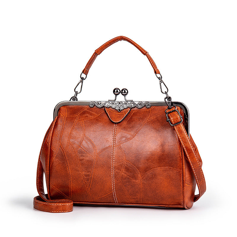 👜Bolso de mano retro de moda femenina 2026
