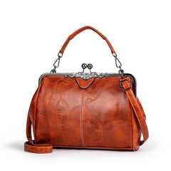 👜Bolso de mano retro de moda femenina 2026