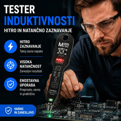 ⚡【Kupite enega, dobite enega brezplačno】Tester induktivnosti: Hitro odpravljanje napak elektronske opreme