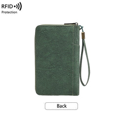 ✈️🧳 Cartera Organizadora Multifuncional para Viaje – Pasaporte, Billetes, Tarjetas y Documentos Siempre en Orden 🔥