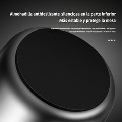 🍳【Compra 1 y llévate 1 gratis】🔪 Organizador multifuncional de acero inoxidable 304 para utensilios de cocina – soporte para tapas, espátulas, cucharas y tablas de cortar ✨🧑‍🍳
