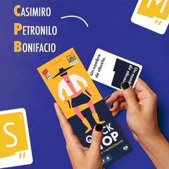QUICK STOP Juego de cartas de fiesta