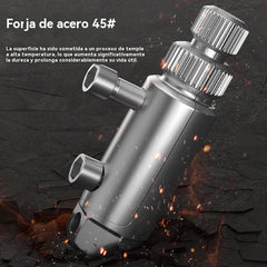🔥【Compra uno y llévate otro gratis】🔥Extractor universal de roscas rotas para válvulas/grifos angulares