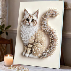🔥 50% de descuento 🌊✨ Kit de bricolaje de arte con perlas: crea manualidades fácilmente y obras de arte impresionantes.