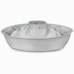 📢📢2 piezas 24 euro⏰Capa de corte de pelo transpirable (gris, talla mediana) y bata de salón inodora para teñir el cabello.
