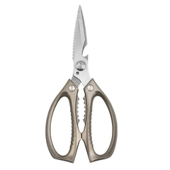 🔥【Oferta por tiempo limitado: 50% de descuento】✂️ Tijeras de cocina multifuncionales de acero de titanio para uso doméstico