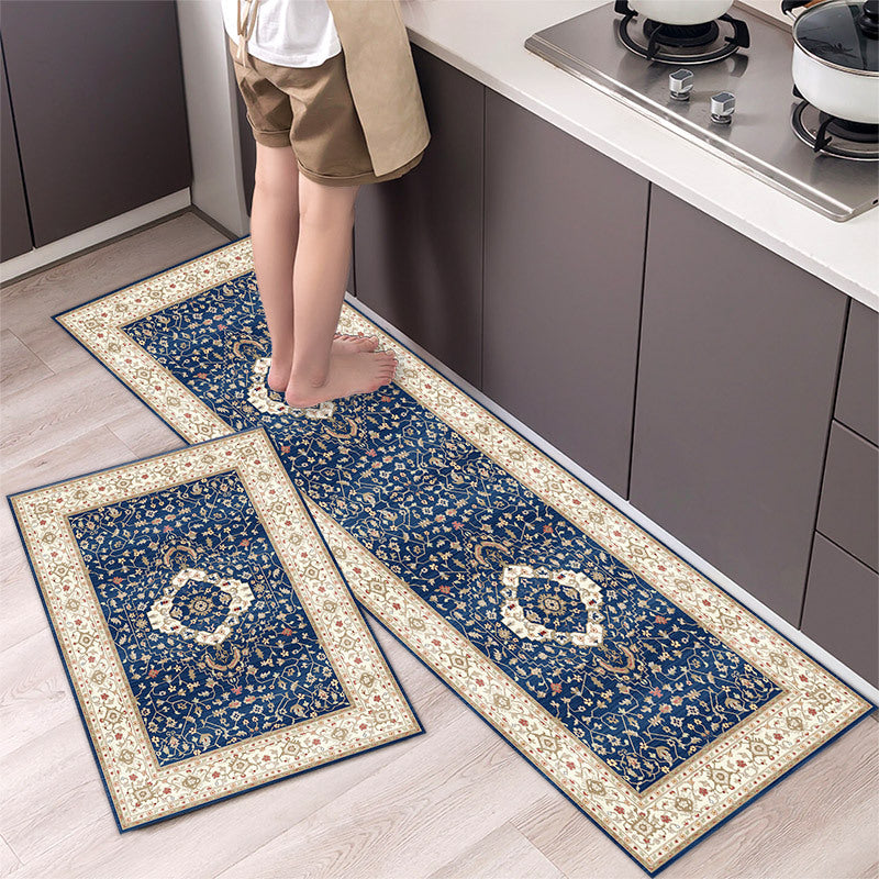 🧽✨ Alfombra de cocina de diatomita antideslizante súper absorbente 40×60 + 40×120 🔥 2 piezas 29€ Compra 1 y llévate 1 gratis