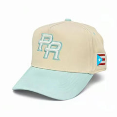 🧢2 artículos por 29 €🎁Gorra de béisbol bordada de Puerto Rico (PR)