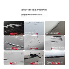 🔥✨【Compra 1 y llévate 1 gratis】Spray reparador de arañazos para pintura de coche🚗