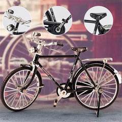 🔥【50% de descuento】Construye tu propia bicicleta a escala