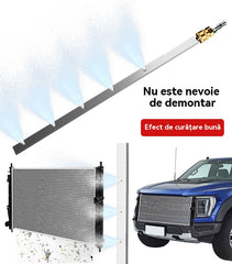 ✨Herramienta especial para limpieza de tanques de agua de automóviles, camiones y excavadoras