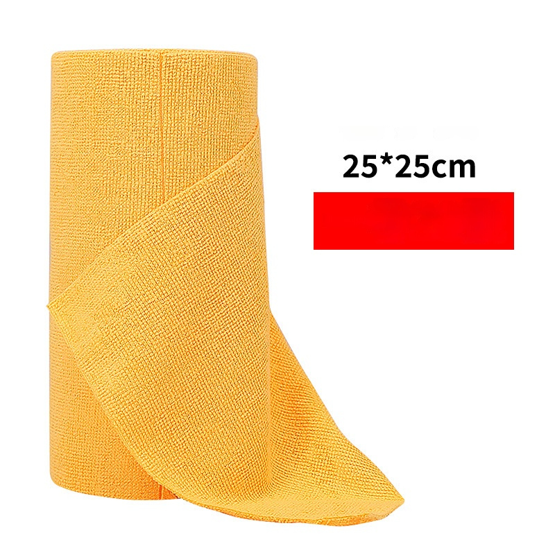 ✨🧼Újrafelhasználható tisztítókendő tekercsek, amelyek egyenként letéphetők.