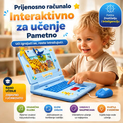 🎁 Dječje edukativno računalo | Kreativan poklon za mališane 💖