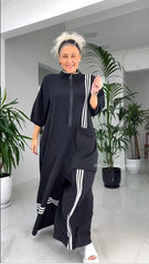 🔥【S-5XL】Nuevo traje de moda 2025