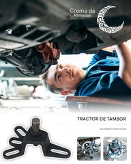 🛠️🚴‍Extractor de tambor de freno para moto