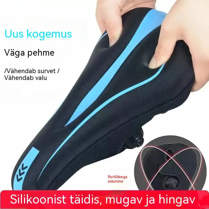 🔥 Viimane päev – 50% soodsamalt! Silikoonist rattasadula katted: ülim mugavus ja igakülgne kaitse.